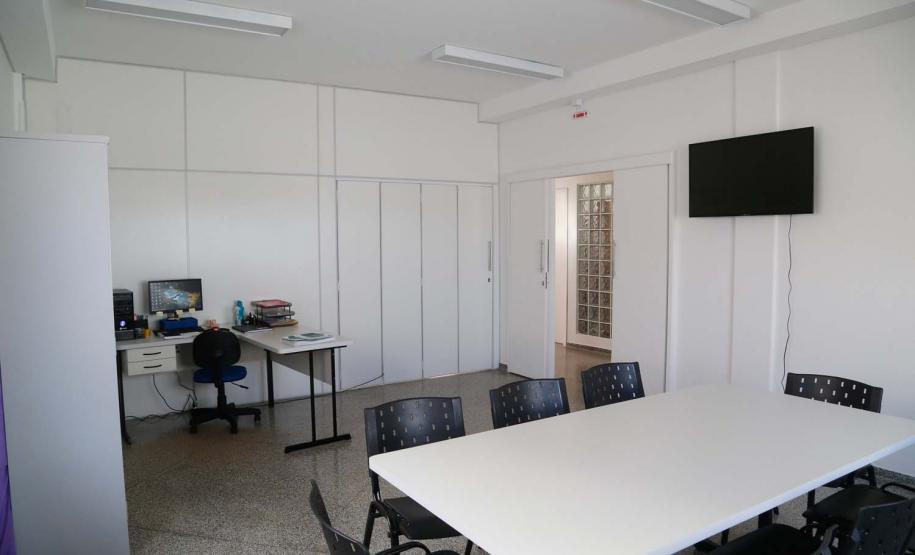 Cras - centro de referencia de assistencia social em Ribeirão do Pinhal.