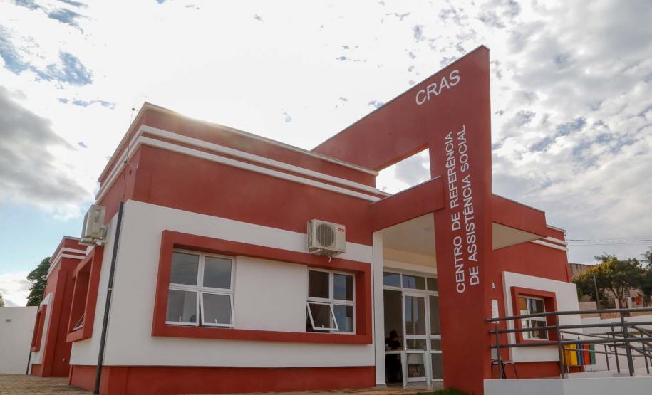 Cras - centro de referencia de assistencia social em Ribeirão do Pinhal.