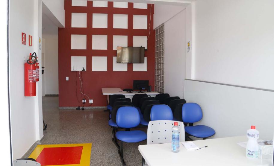 Cras - centro de referencia de assistencia social em Ribeirão do Pinhal.