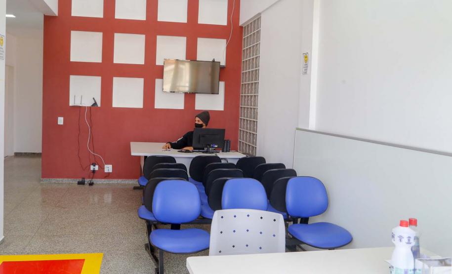 Cras - centro de referencia de assistencia social em Ribeirão do Pinhal.