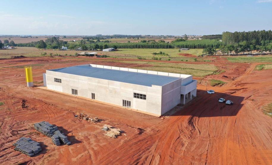 Terra Roxa - 10-10-2020 - Centro de eventos de Terra Roxa - Foto : Jonathan Campos / AEN
