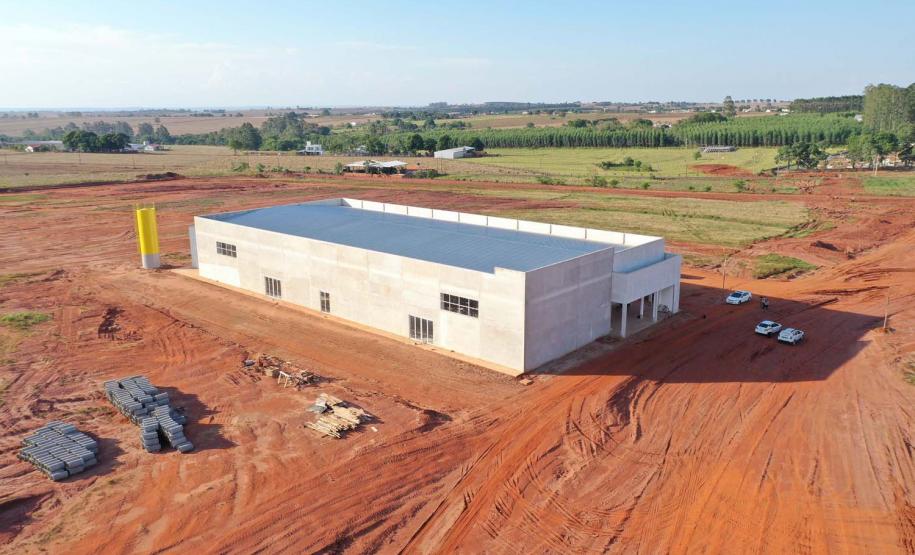 Terra Roxa - 10-10-2020 - Centro de eventos de Terra Roxa - Foto : Jonathan Campos / AEN