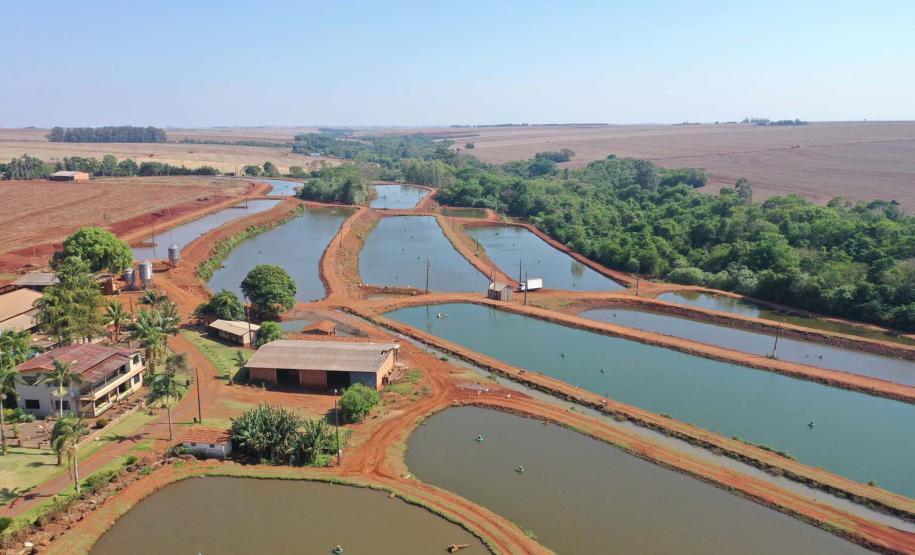 Maripá - 21-10-2020 -Pavimentação da estrada Auto Aurora em Maripá