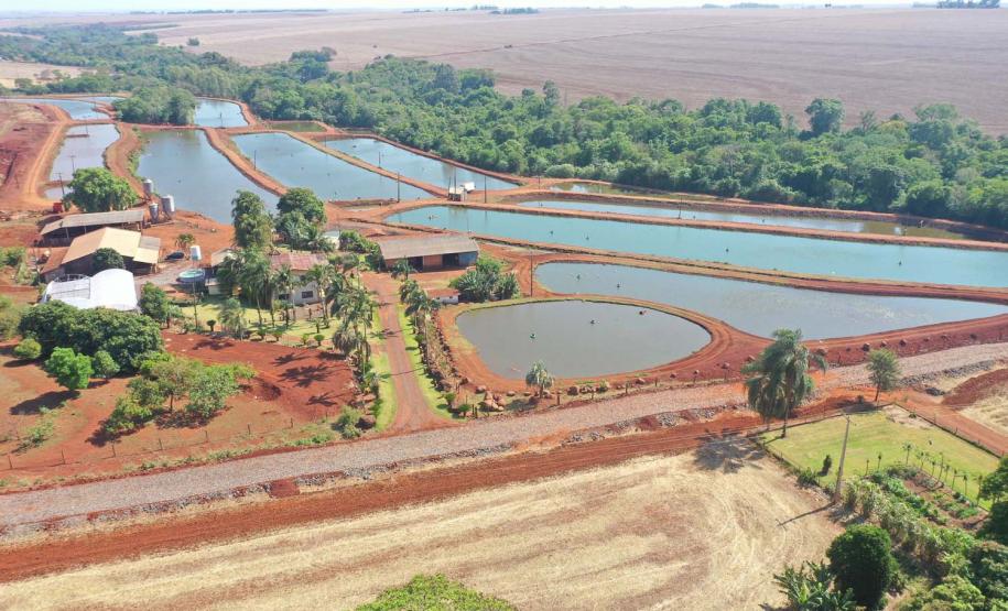 Maripá - 21-10-2020 -Pavimentação da estrada Auto Aurora em Maripá