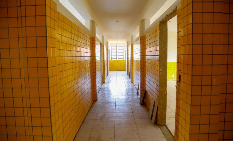 Coronel Vivida, escola