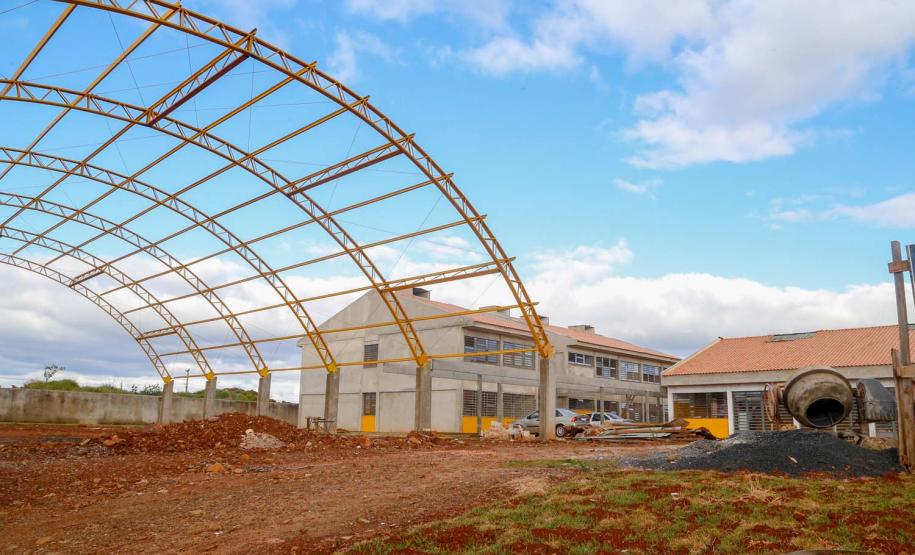 Coronel Vivida, escola