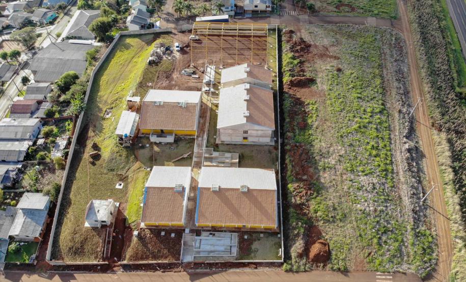 Coronel Vivida, escola