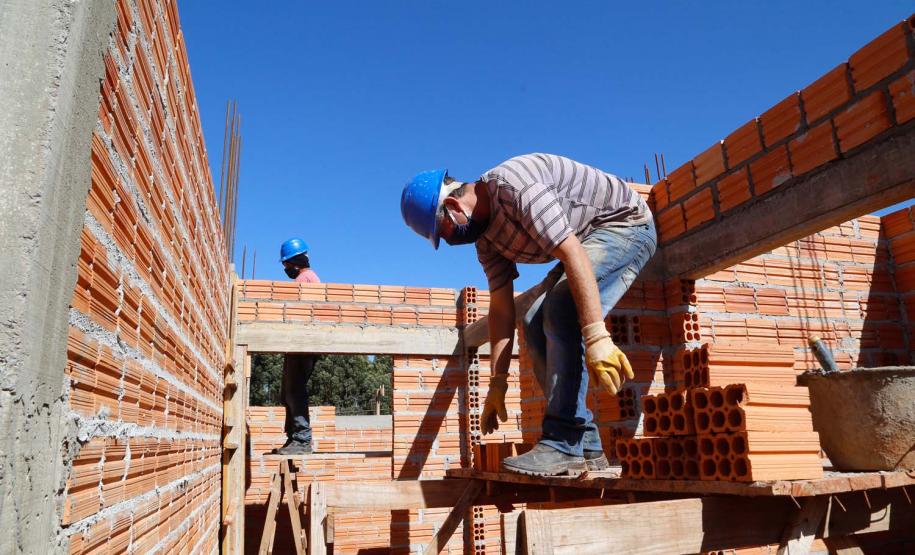 Nova Unidade escolar Maua da Serra