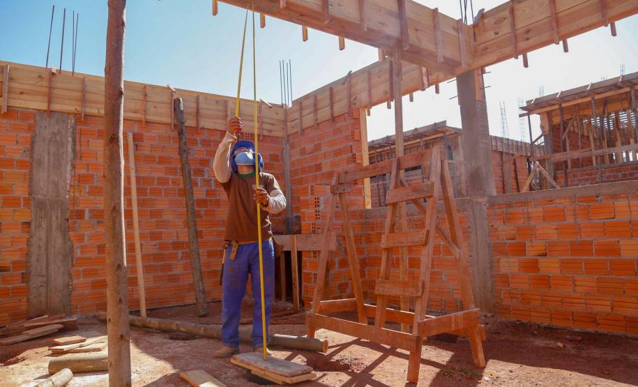 Nova Unidade escolar Maua da Serra