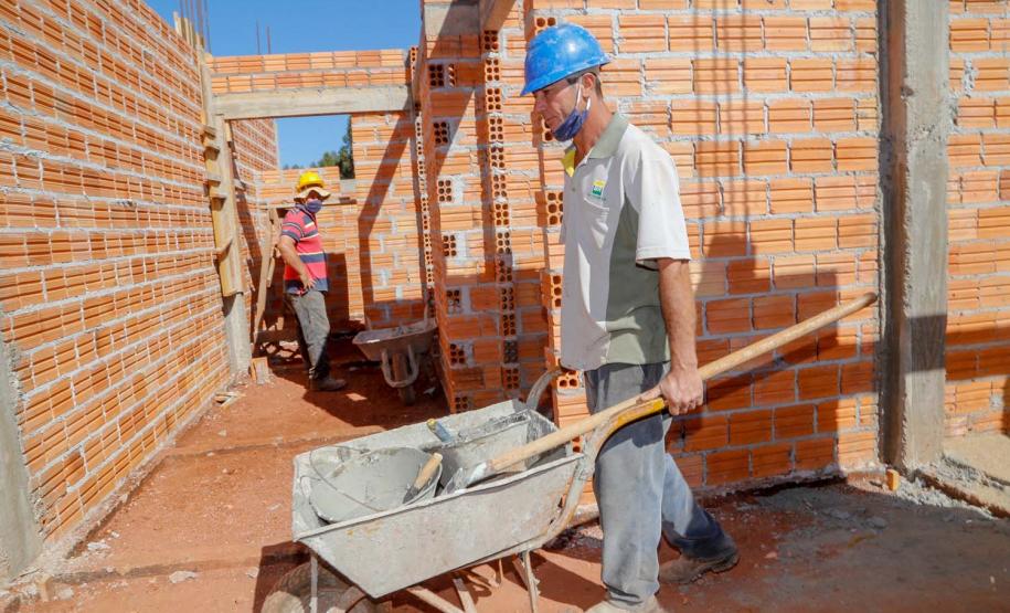 Nova Unidade escolar Maua da Serra