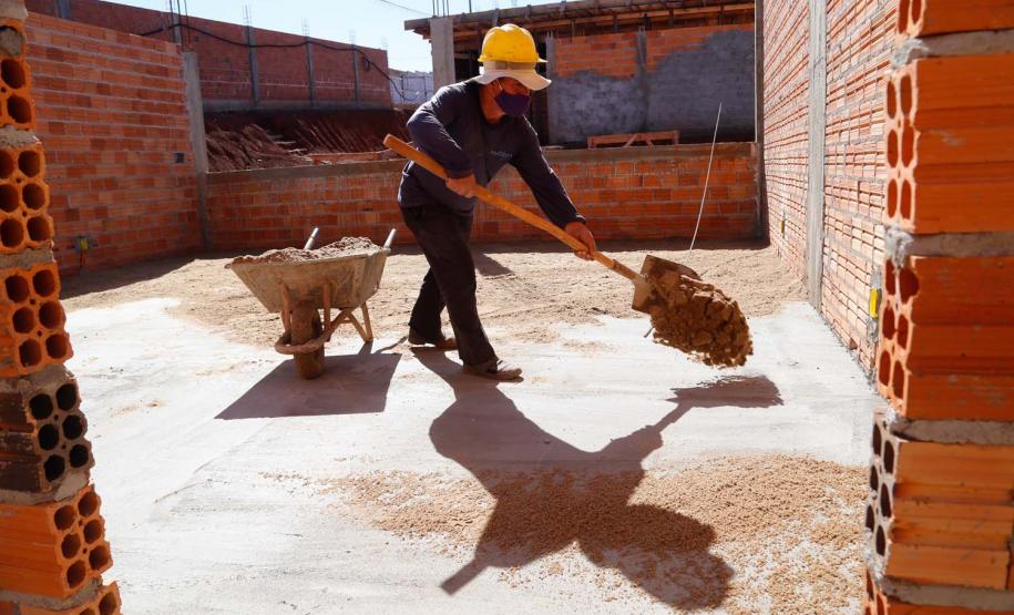 Nova Unidade escolar Maua da Serra