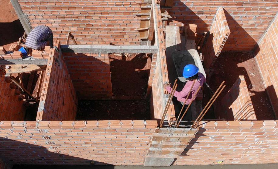 Nova Unidade escolar Maua da Serra