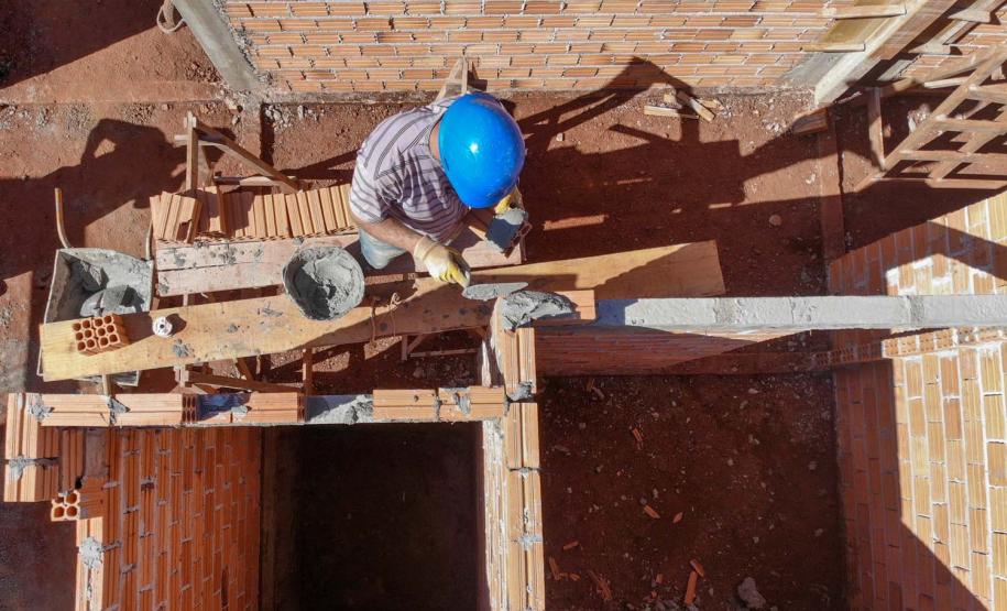 Nova Unidade escolar Maua da Serra