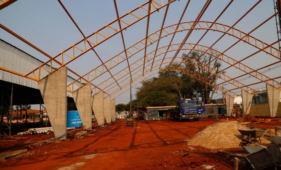 Escola Santa Terezinha do Oeste