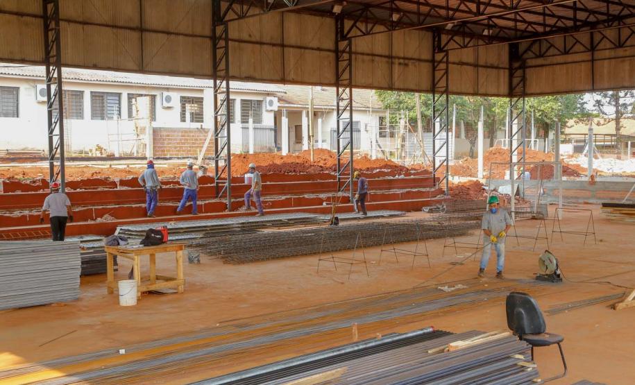 Escola Santa Terezinha do Oeste