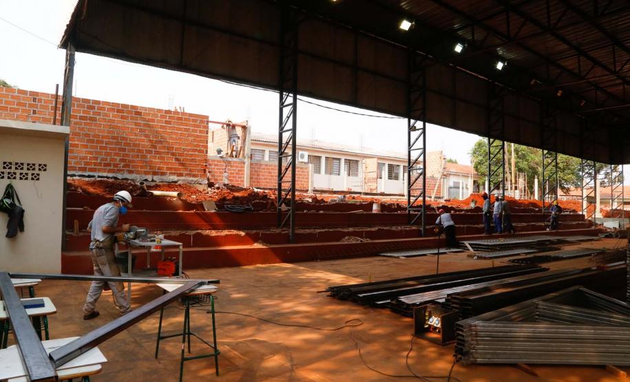 Escola Santa Terezinha do Oeste