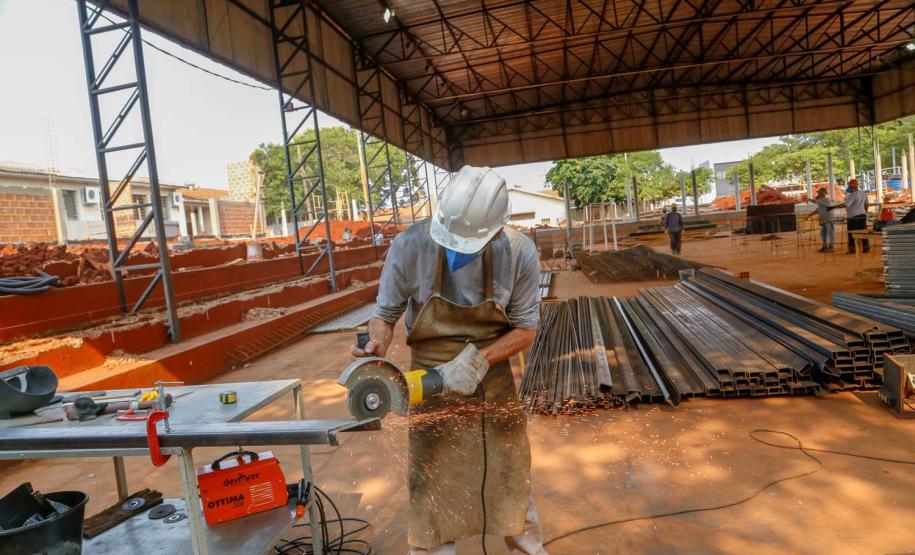 Escola Santa Terezinha do Oeste