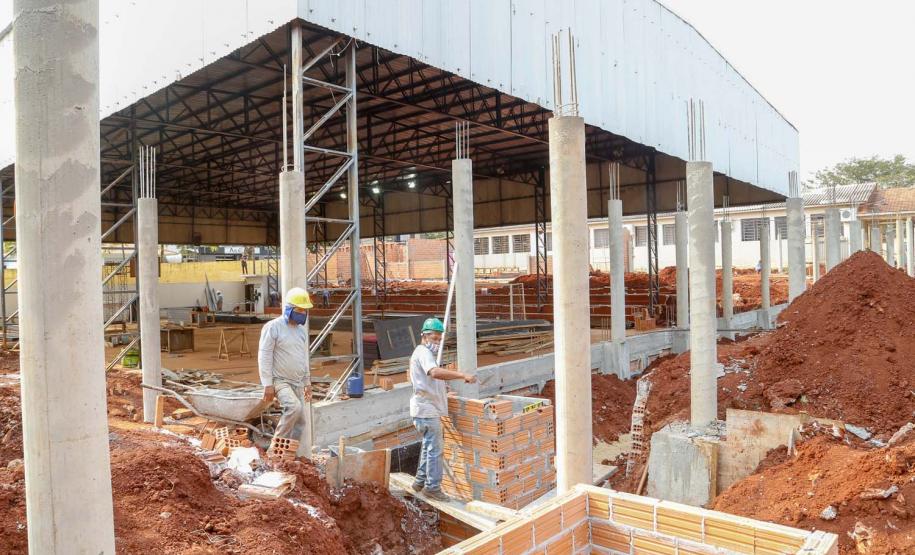 Escola Santa Terezinha do Oeste