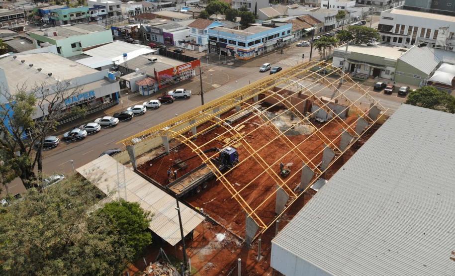 Escola Santa Terezinha do Oeste