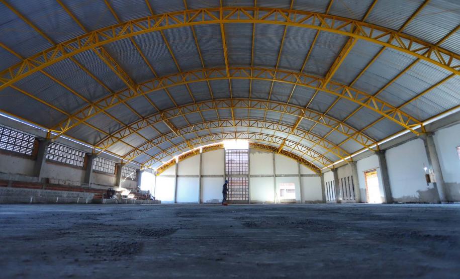 Escola estadual Novo Horizonte Campo Mourão