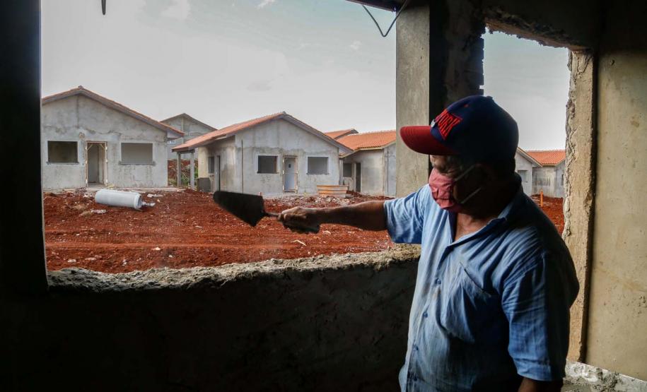 Habita Parana Cohapar em Cambara