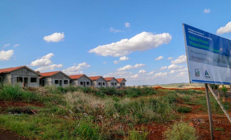 Habita Parana Cohapar em Cambara