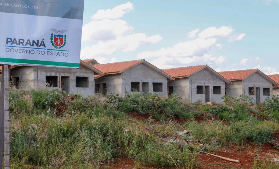 Habita Parana Cohapar em Cambara