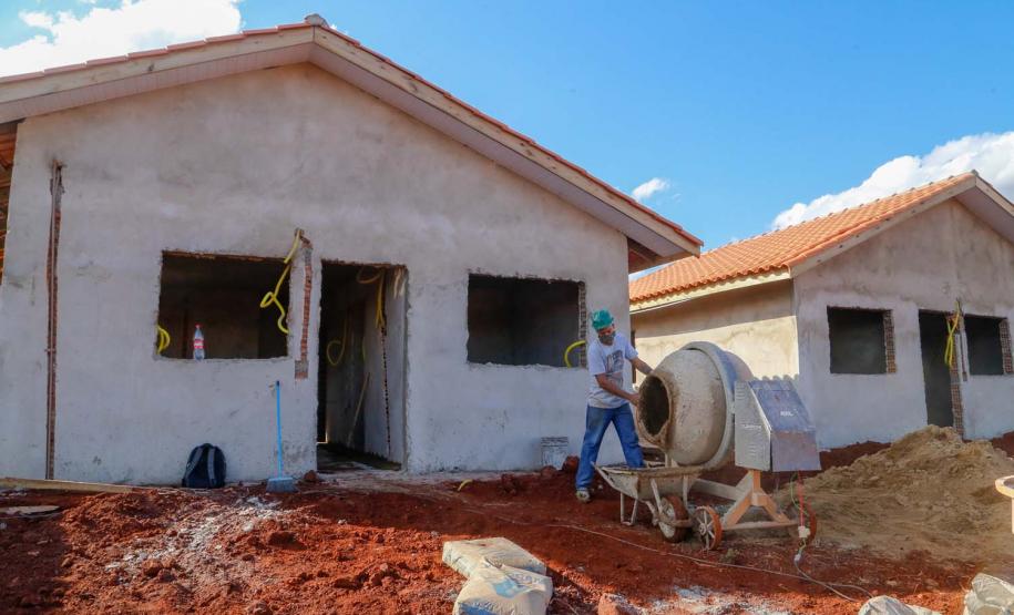 Habita Parana Cohapar em Cambara