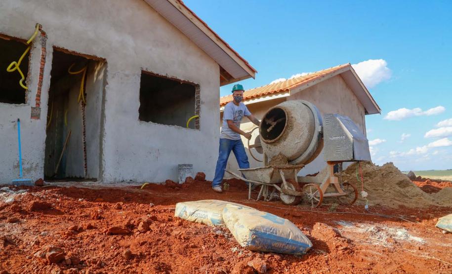 Habita Parana Cohapar em Cambara