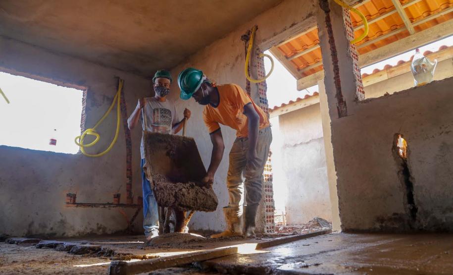 Habita Parana Cohapar em Cambara