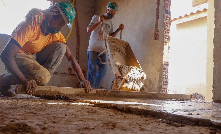 Habita Parana Cohapar em Cambara