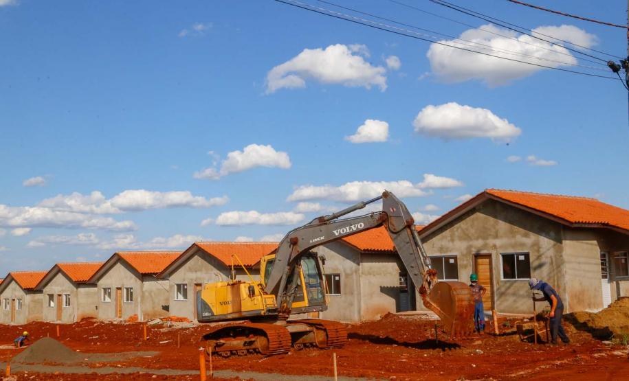 Habita Parana Cohapar em Cambara