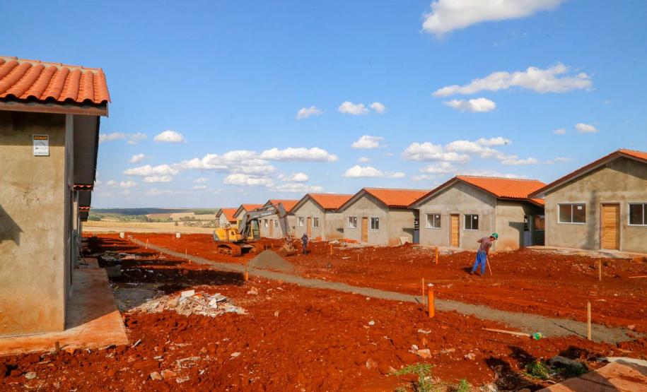 Habita Parana Cohapar em Cambara