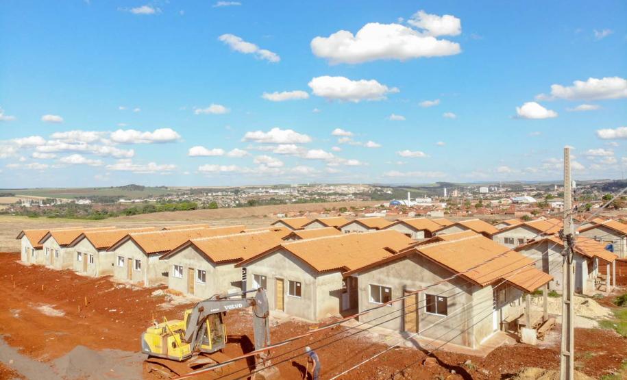 Habita Parana Cohapar em Cambara