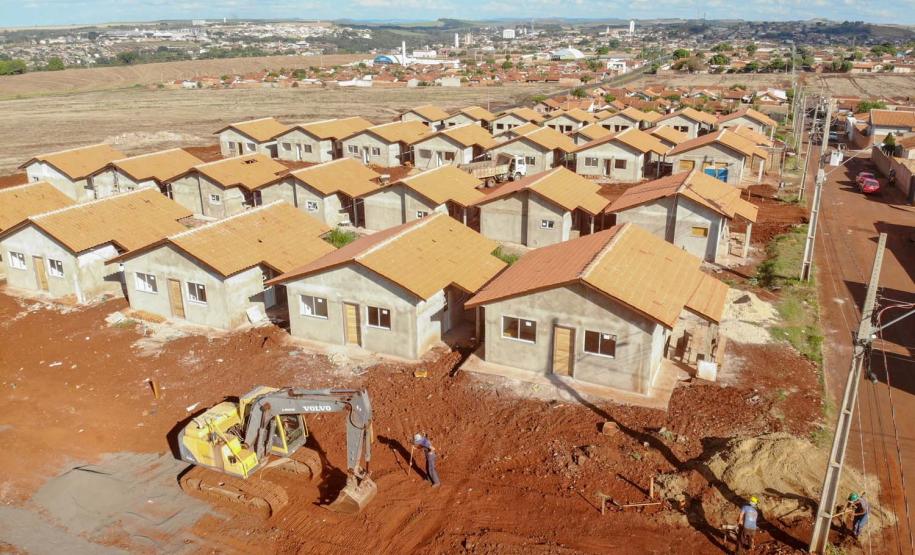 Habita Parana Cohapar em Cambara