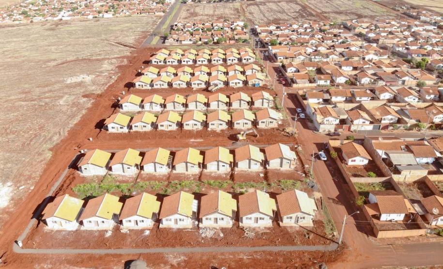 Habita Parana Cohapar em Cambara