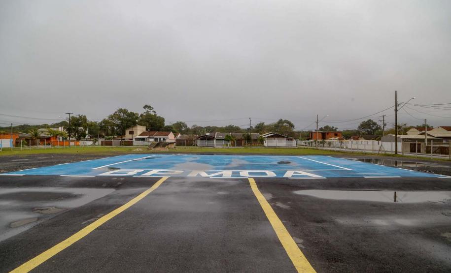 Investimentos facilitam acesso da população de Matinhos aos serviços de saúde