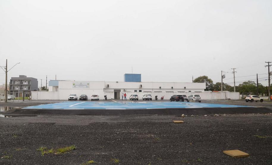 Investimentos facilitam acesso da população de Matinhos aos serviços de saúde