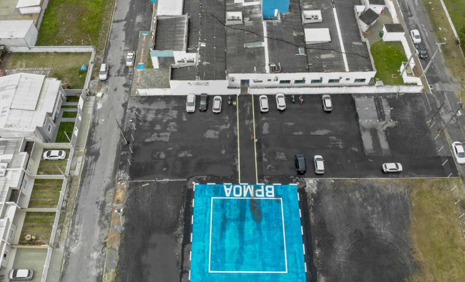 Investimentos facilitam acesso da população de Matinhos aos serviços de saúde