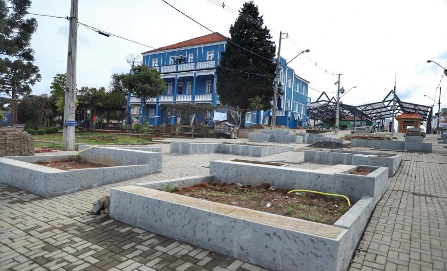 Rua do Mate valoriza a cultura e a produção de São Mateus do Sul