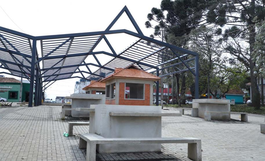 Rua do Mate valoriza a cultura e a produção de São Mateus do Sul