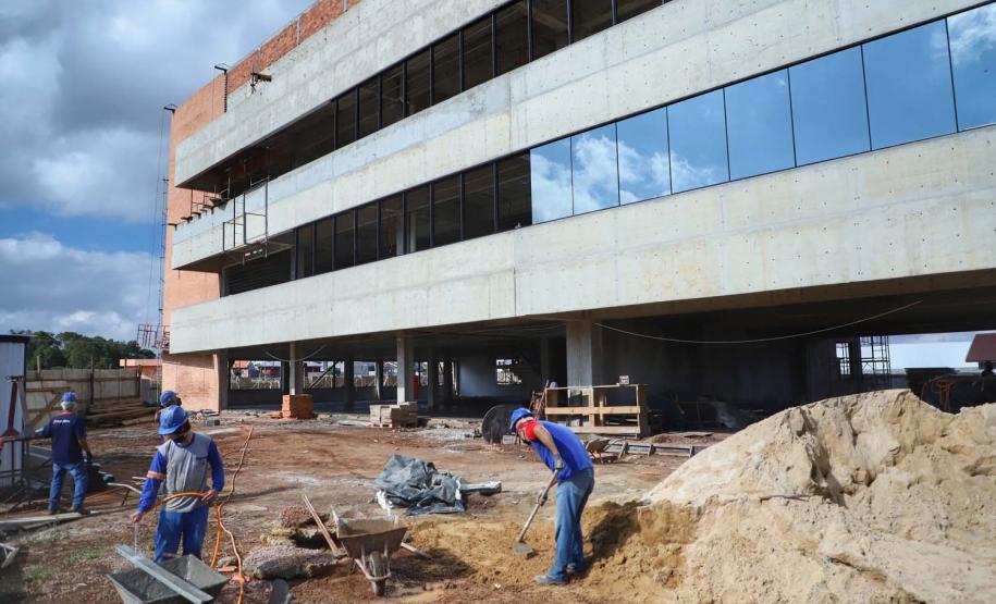 Prefeitura de Carambeí terá sede própria após 25 anos de aluguel