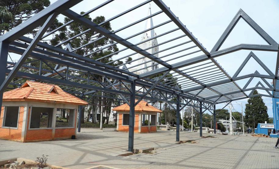 Rua do Mate valoriza a cultura e a produção de São Mateus do Sul