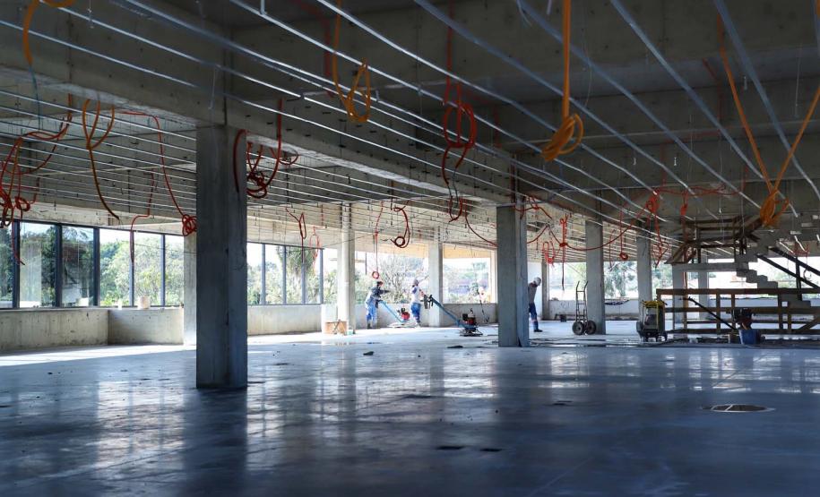 Prefeitura de Carambeí terá sede própria após 25 anos de aluguel