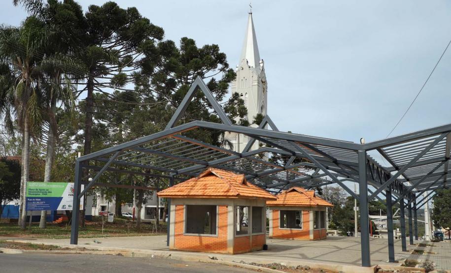 Rua do Mate valoriza a cultura e a produção de São Mateus do Sul