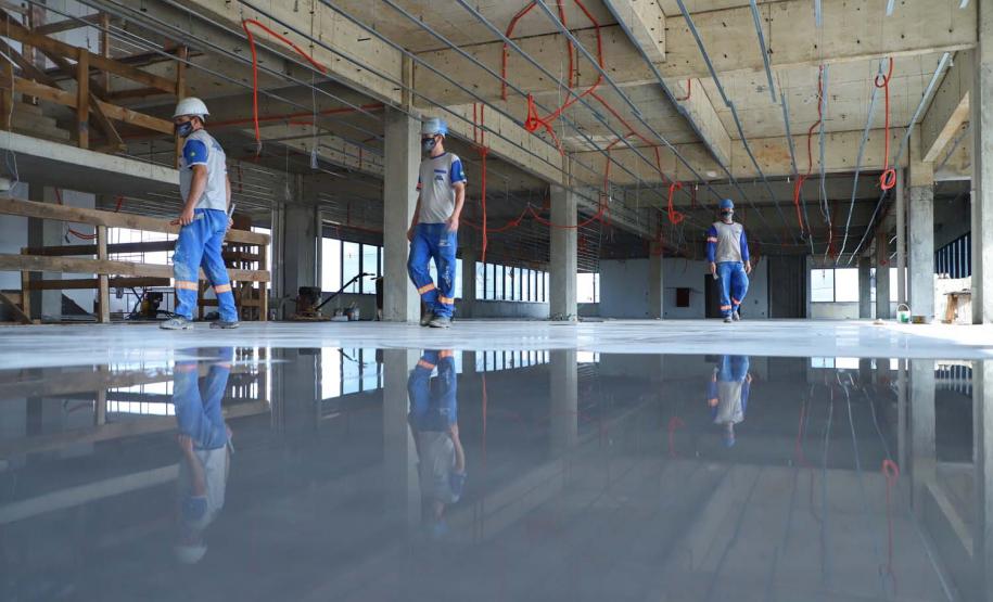 Prefeitura de Carambeí terá sede própria após 25 anos de aluguel