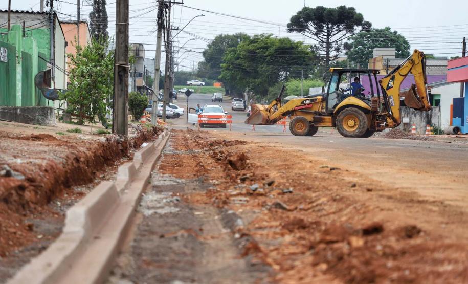 Asfalto novo garante mais qualidade de vida em Cascavel