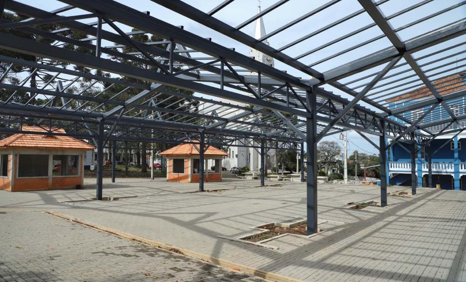 Rua do Mate valoriza a cultura e a produção de São Mateus do Sul