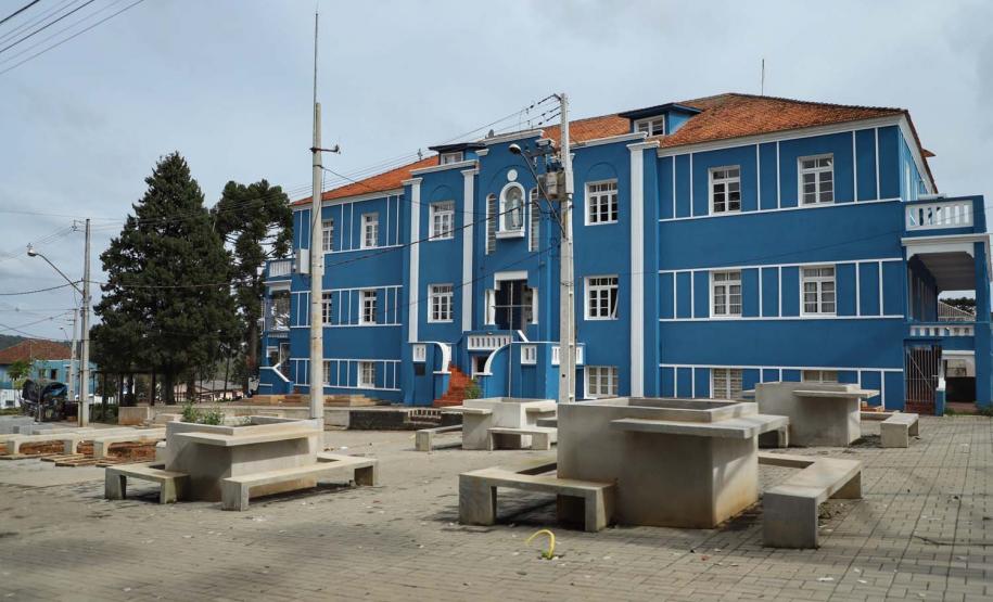 Rua do Mate valoriza a cultura e a produção de São Mateus do Sul