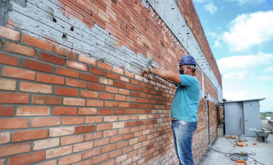 Prefeitura de Carambeí terá sede própria após 25 anos de aluguel